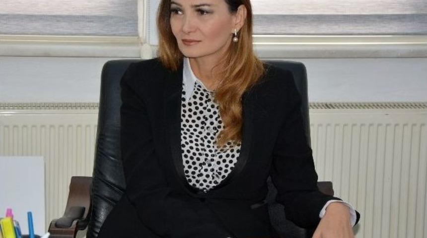 Azeri Milletvekilinden Sinop Belediyesi Başkanı Erg&uuml;l&rsquo;e Ziyaret