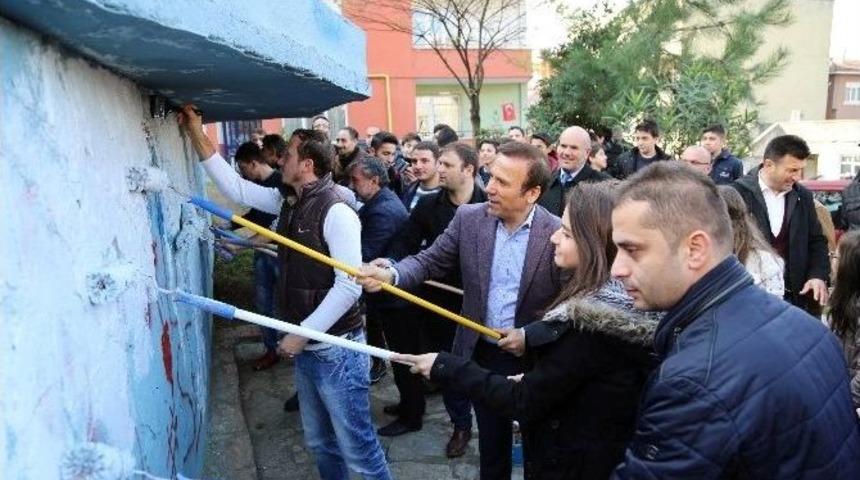 Canik&rsquo;te "gen&ccedil; Nesiller, Temiz Eller" Projesi