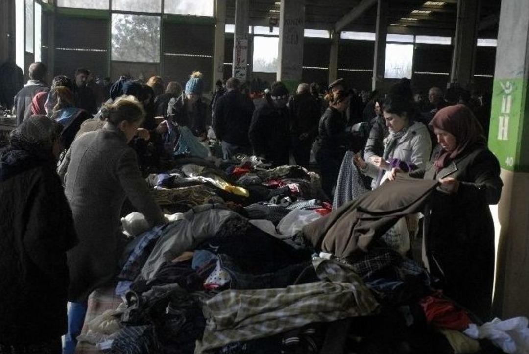 Eskişehirlilerin Bu Pazara İlgisi B&uuml;y&uuml;k