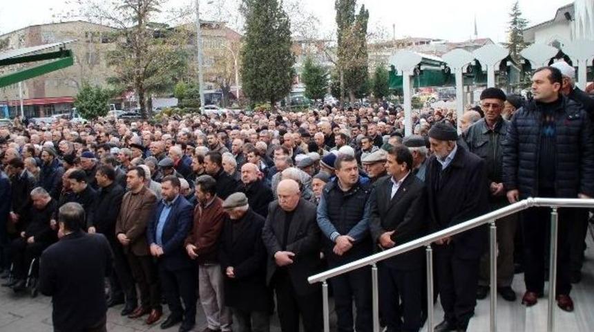 Tzob Başkanı Şemsi Bayraktar&rsquo;ın Acı G&uuml;n&uuml;