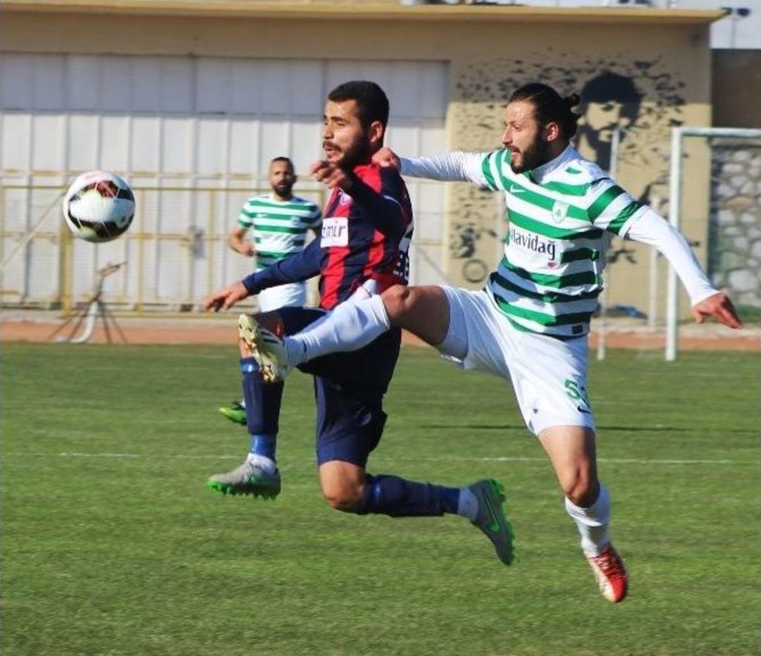 Muğlaspor 10 Kişi İle Coştu 3-1
