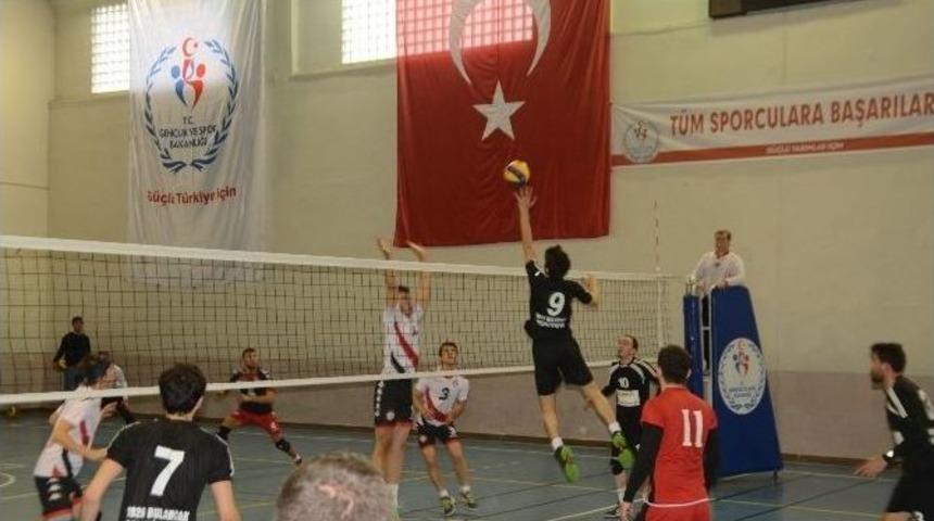 Erkekler Voleybol 3. Lig