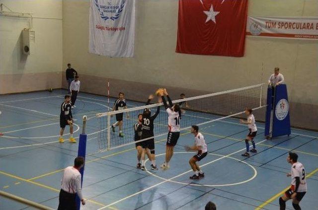 Erkekler Voleybol 3. Lig