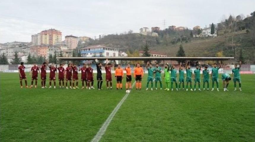 Bodrumspor, Ofspor&rsquo;a 2-1 Mağlup Oldu