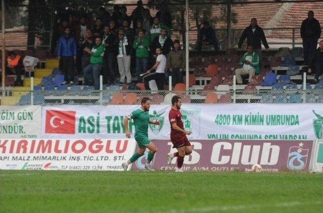 Bodrumspor, Ofspor’a 2-1 Mağlup Oldu