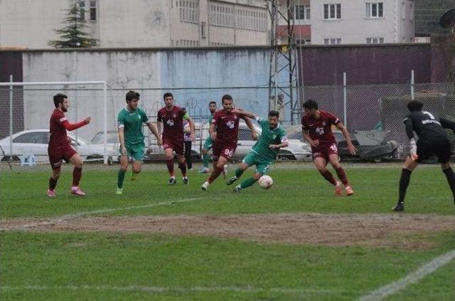 Bodrumspor, Ofspor’a 2-1 Mağlup Oldu