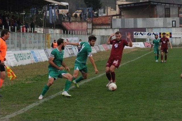 Bodrumspor, Ofspor’a 2-1 Mağlup Oldu