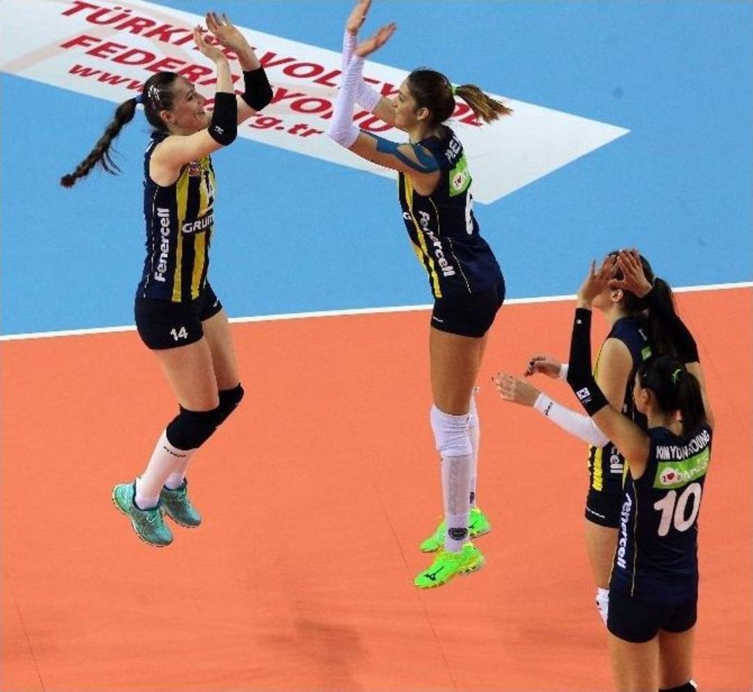 Filede Derbi Fenerbah&ccedil;e&rsquo;nin