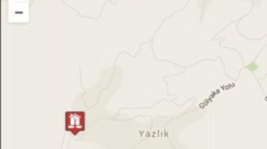 D&uuml;zce&rsquo;de 3.5 B&uuml;y&uuml;kl&uuml;ğ&uuml;nde Deprem