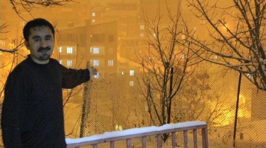 Hakkari&rsquo;de Kar Yağışı Başladı