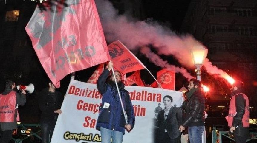 Eskişehir&rsquo;de Erdal Eren Anması