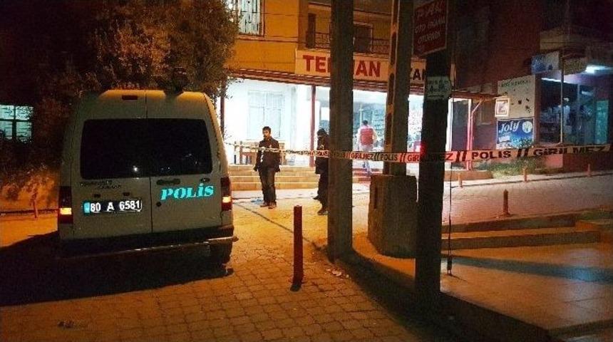 Askerden İzne Gelen Gen&ccedil; Pompalı T&uuml;fekle &Ouml;ld&uuml;r&uuml;ld&uuml;