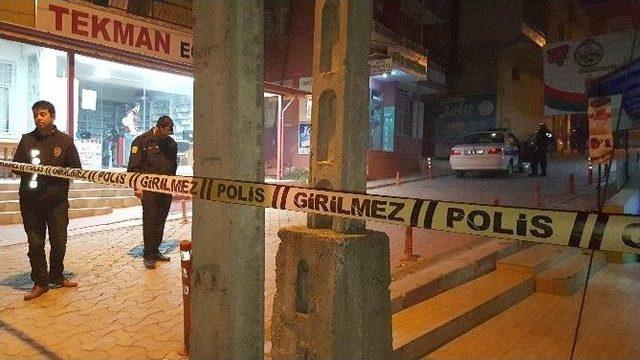 Askerden İzne Gelen Genç Pompalı Tüfekle Öldürüldü