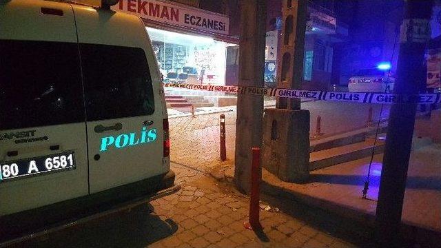 Askerden İzne Gelen Genç Pompalı Tüfekle Öldürüldü