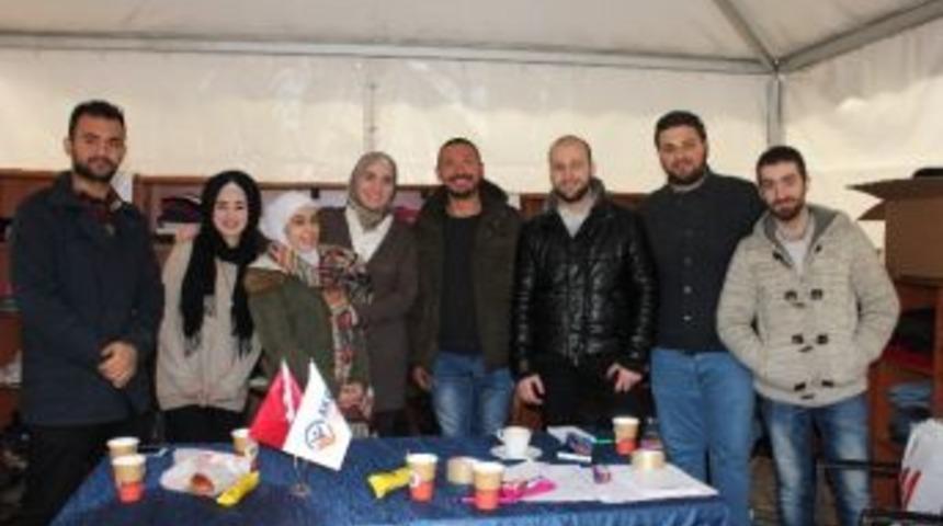 Akev &Ccedil;adırı İstanbul Aydın &Uuml;niversitesi&rsquo;nde