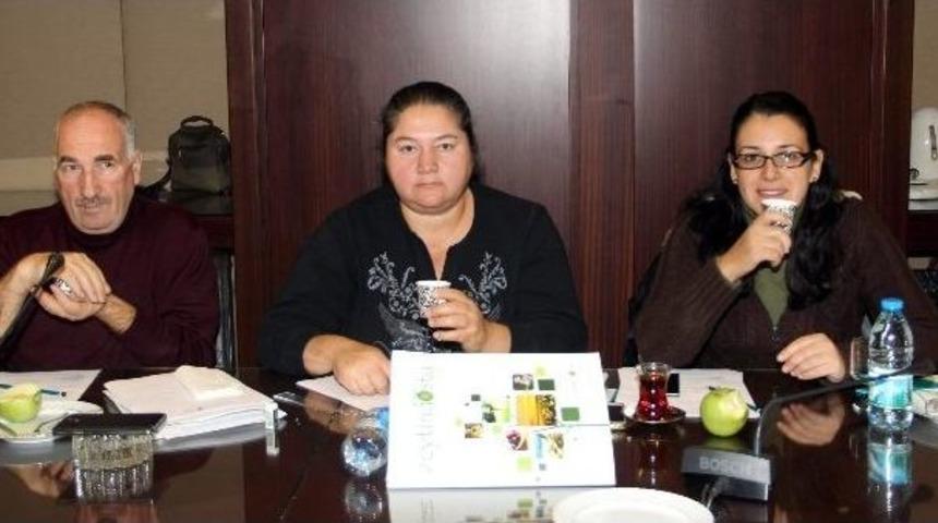 Kaliteli Zeytinyağının P&uuml;f Noktaları Anlatıldı