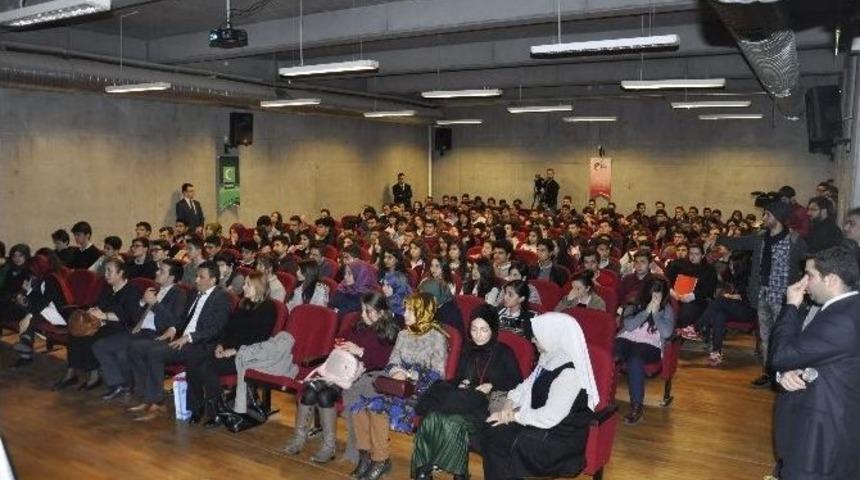 Bağımlılıkla Mücadeleye Üniversite Desteği