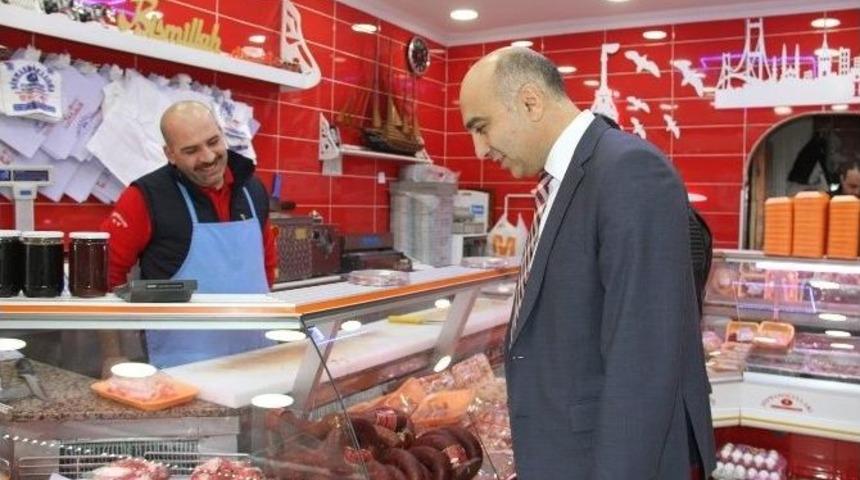 Başkan Kerimoğlu&rsquo;ndan Esnafa Tam Not