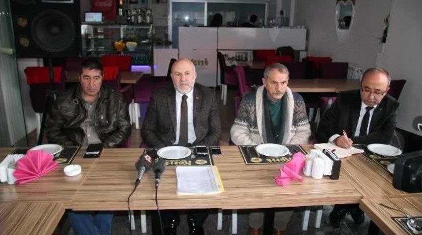 Başkan Sel Afyonkarahisar İgm&rsquo;nin 2016 Yılı B&uuml;t&ccedil;esini A&ccedil;ıkladı