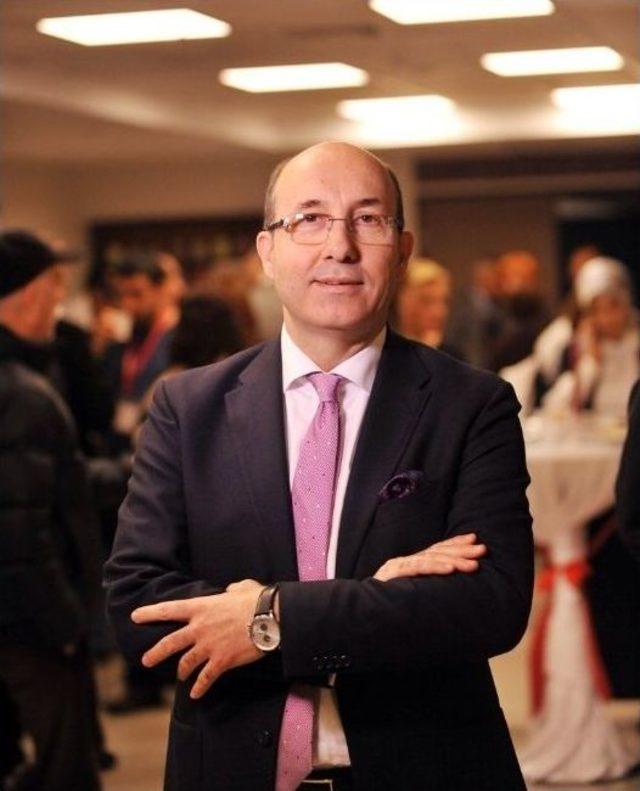 Prof. Dr. Elmacı: 