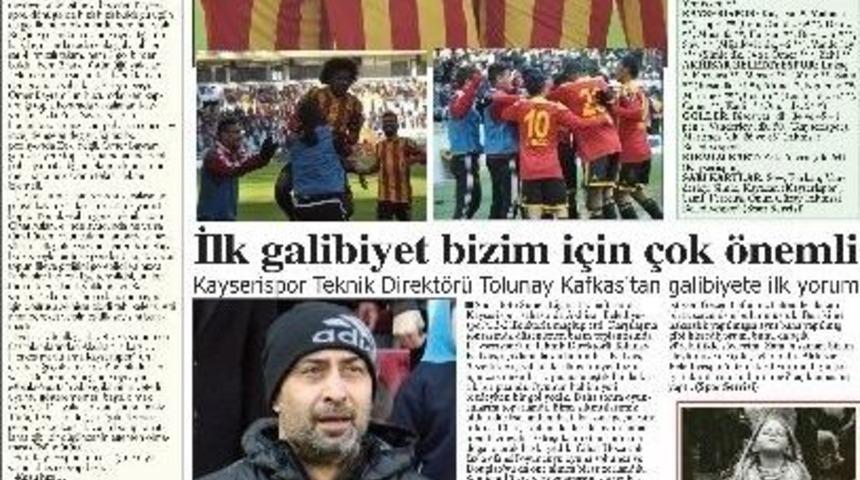 Gazete İlanı İle Evlenme Teklifi Etti