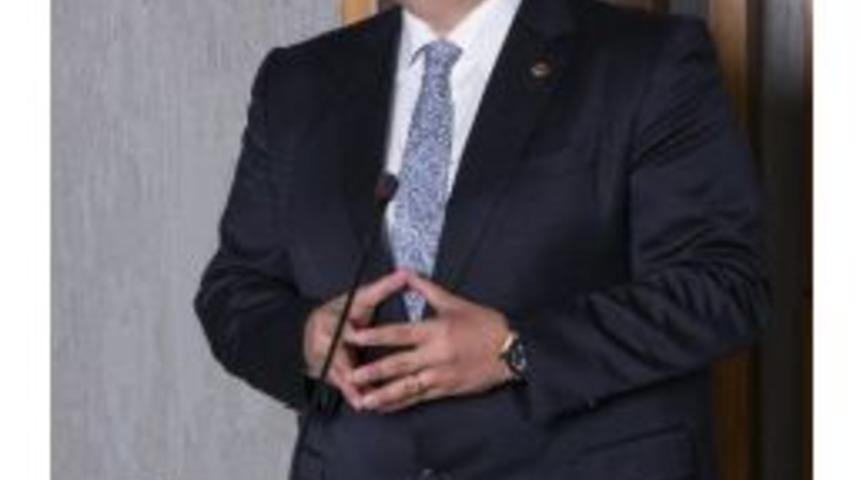 Naslı: &ldquo;hızla Yenilenebilir Enerjiye Y&ouml;nelmeliyiz&rdquo;