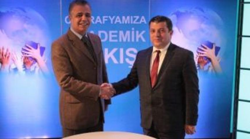 Iuc Kurucu Başkanı Orhan Hikmet Azizoğlu: