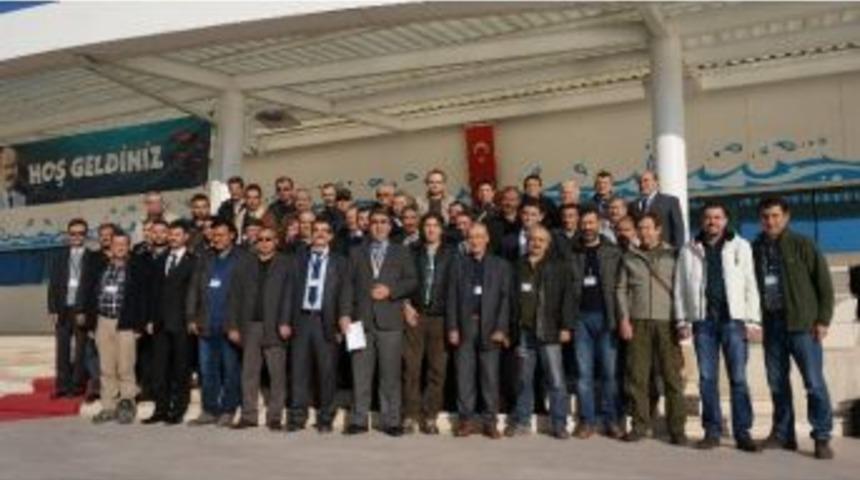 Olta Balık&ccedil;ıları 2. İstişare Toplantısı Esabder&rsquo;in Ev Sahipliğinde Eskişehir&rsquo;de Yapıldı