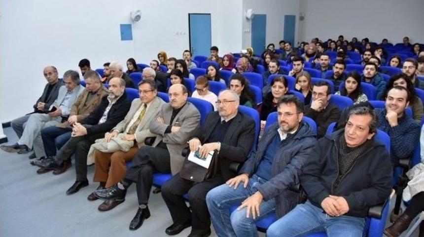 Om&uuml; &ldquo;felsefe Nasıl Yapılır?&rdquo; S&ouml;yleşisi