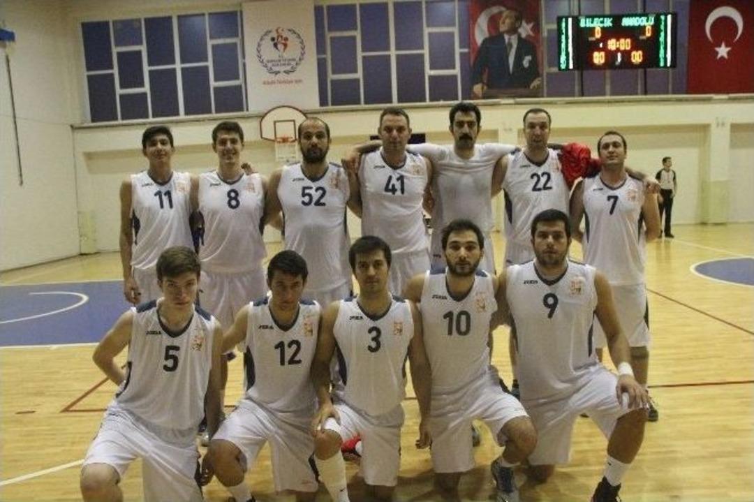 Bilecik Belediyespor&rsquo;a Rakip Dayanmıyor