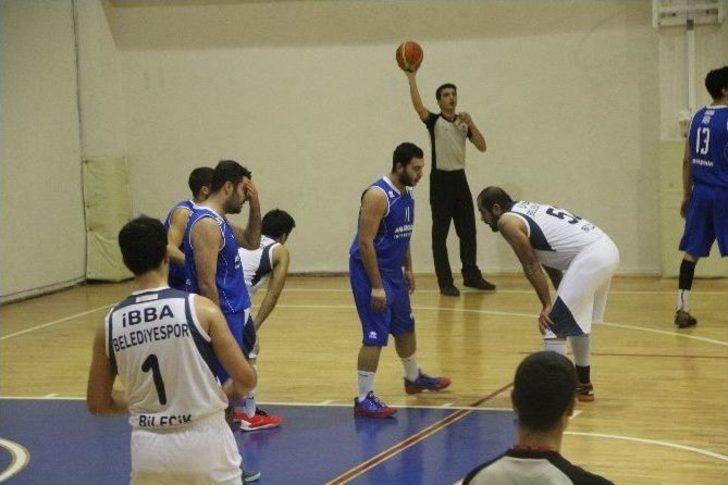 Bilecik Belediyespor’a Rakip Dayanmıyor G3