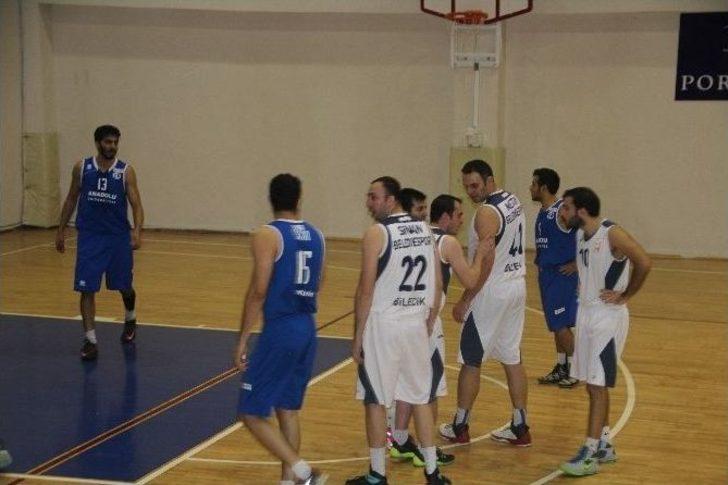 Bilecik Belediyespor’a Rakip Dayanmıyor G4