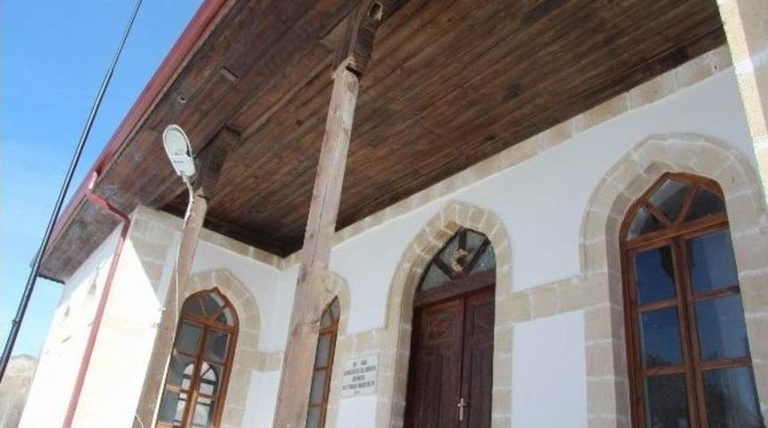 Sıbyan Mektebi Onarılarak Hizmete A&ccedil;ıldı