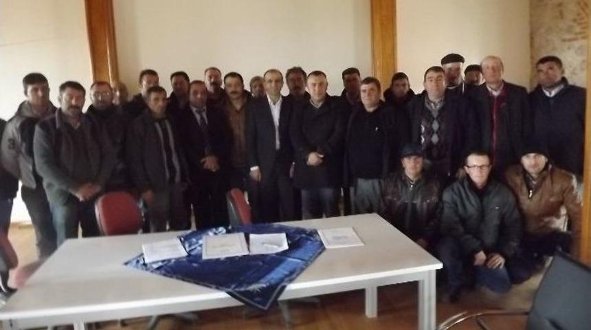 Seyitgazi&rsquo;de S&uuml;r&uuml; Y&ouml;netimi Kursu Başladı