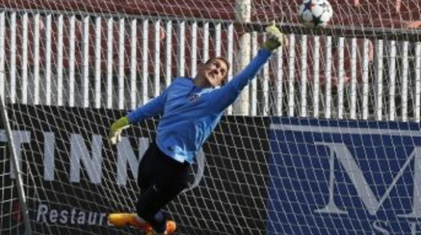 La Lıga&rsquo;ya Jan Oblak Damgası