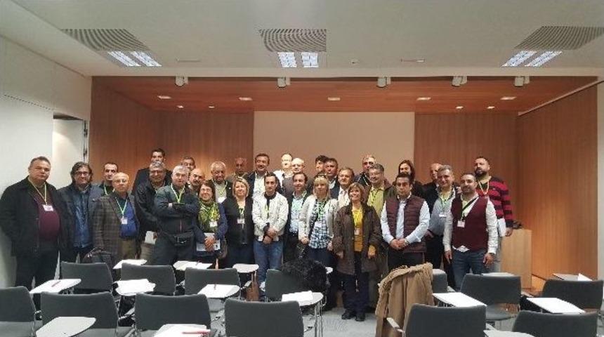 &Ccedil;etin: "ispanya&rsquo;dan Projelerle D&ouml;nd&uuml;k"