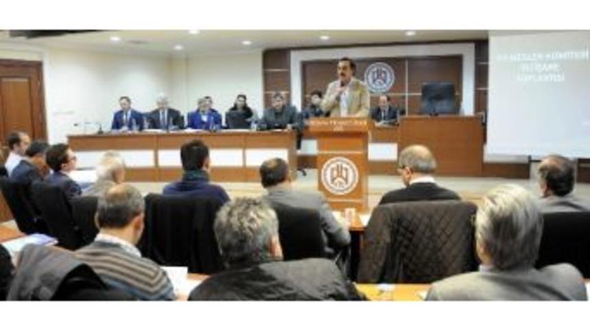 Kto&rsquo;da Meslek Komiteleri İstişare Toplantıları