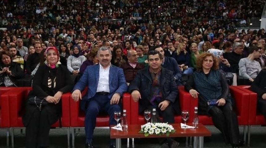 Anadolu Ateşi Kayseri&rsquo;de Yandı