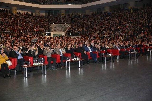 Anadolu Ateşi Kayseri’de Yandı