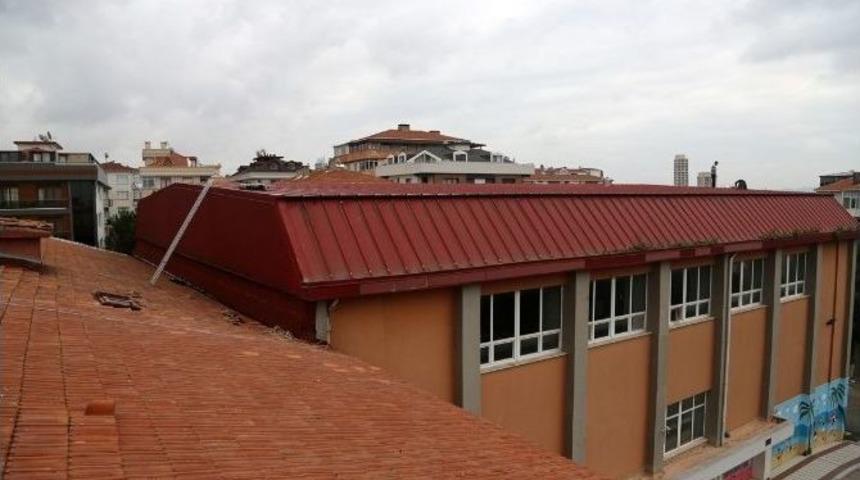 Maltepe&rsquo;deki Okullar Yenileniyor