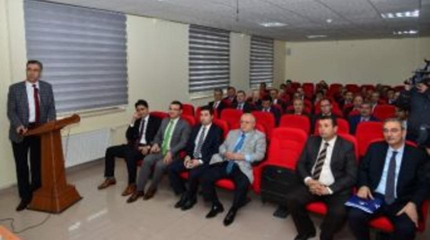 İl Su Y&ouml;netimi Koordinasyon Kurulu Toplantısı Yapıldı