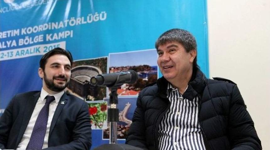 T&uuml;rel&rsquo;den Gen&ccedil;lere Hayat Dersi