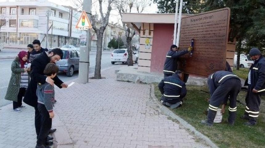 Meram&rsquo;da Mahalle İsimleri Tanıtılıyor