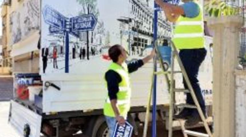 Muratpaşa Belediyesi Beşte Bir Fiyat İle Sokaklara Y&ouml;n Veriyor