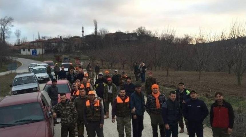 Domuz Avcıları İş Başında