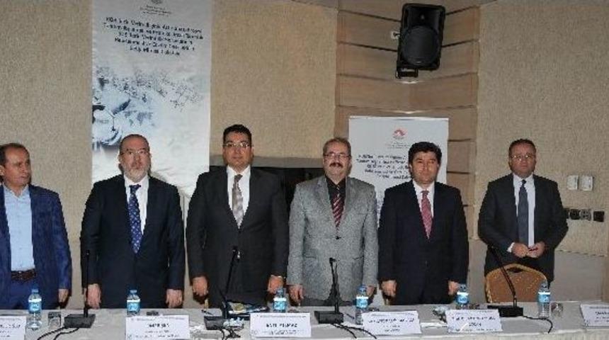 Konyalı Kobi&rsquo;lerin Verimliliğini Artıracak Projede İmzalar Atıldı