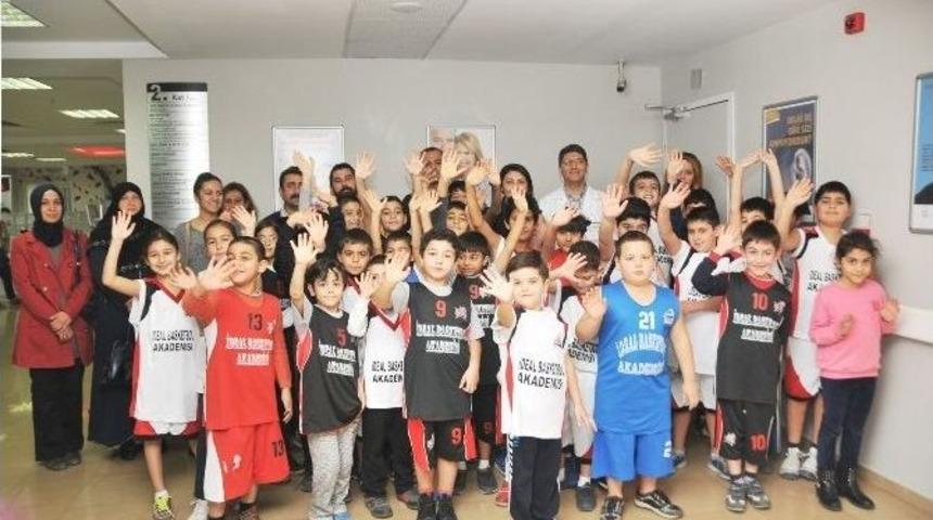 Sporcu Minikler Bomba Gibi