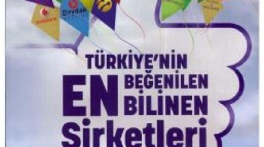 Sanko, &rsquo;en Beğenilen, En Bilinen Şirketler Arasında