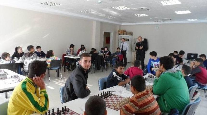 Satran&ccedil; Şampiyonları Belli Oldu