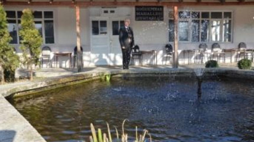 Soğukpınar Meclisten Ge&ccedil;ti